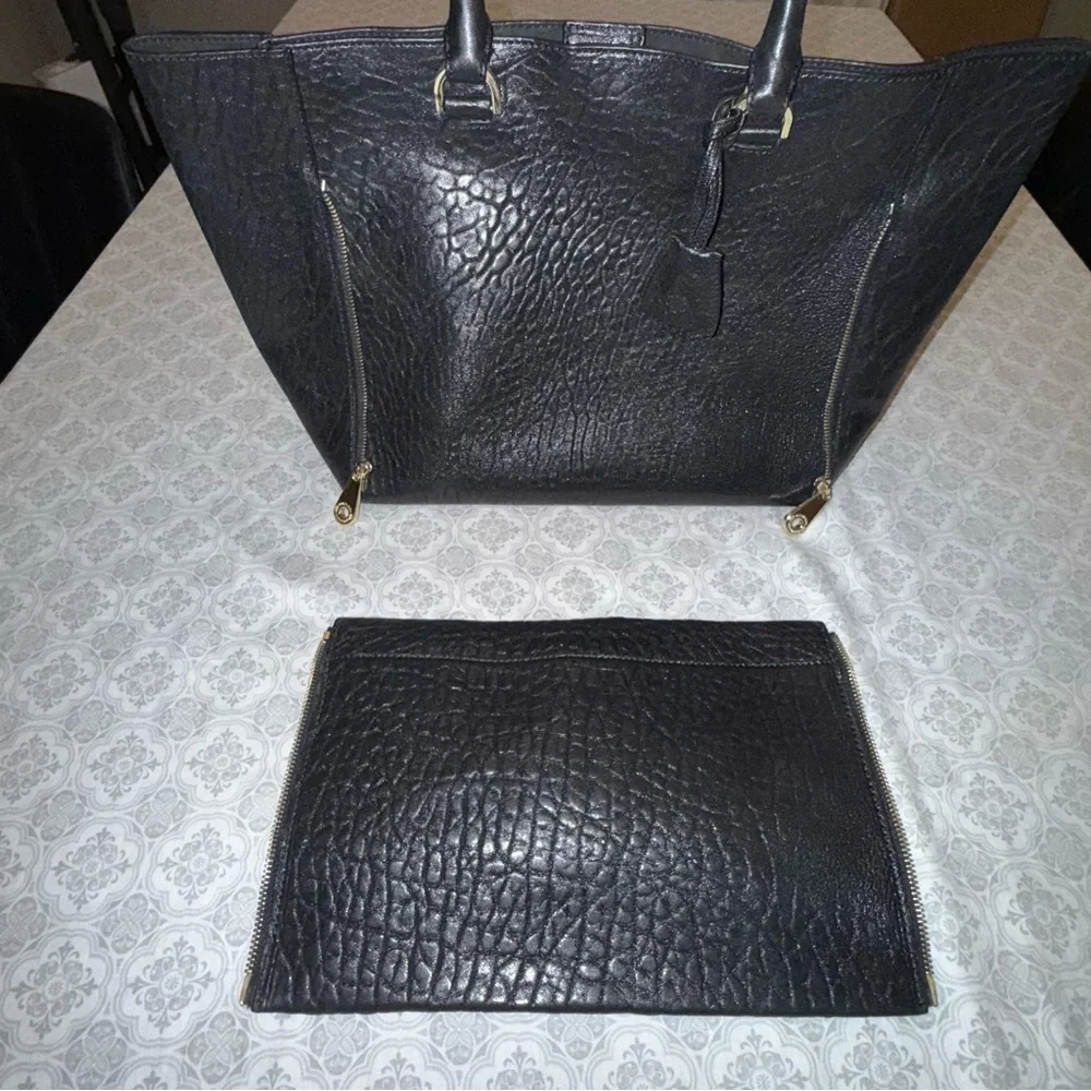 Mulberry willow tote
